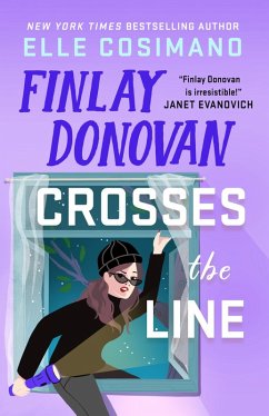 Cover Finlay Donovan Crosses the Line (eBook, ePUB)
