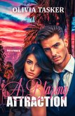 A Blazing Attraction (The Temptation Series, #3) (eBook, ePUB)