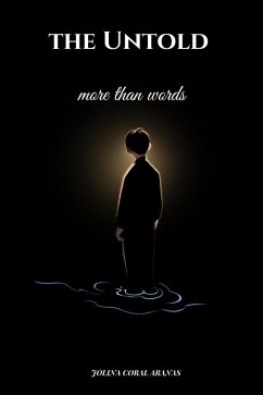 Cover The Untold: more than words (eBook, ePUB)