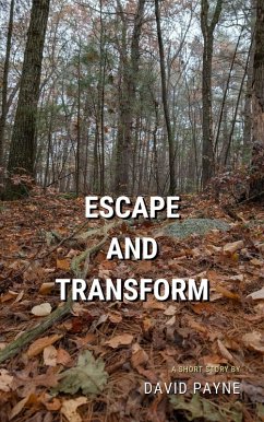 Escape and Transform (eBook, ePUB) - Payne, David Escape and Transform (eBook, ePUB) - Payne, David