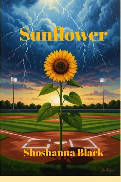 Cover Sunflower (Dark Flowers Duet, #2) (eBook, ePUB)
