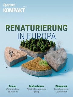 Cover Spektrum Kompakt - Renaturierung in Europa (eBook, PDF)