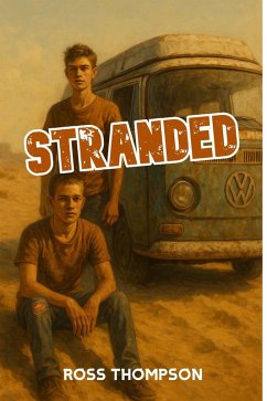 Cover Stranded (Road - Trip, #6) (eBook, ePUB)