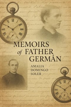 Cover Memoirs of Father Germán (eBook, ePUB)