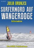 Surfermord auf Wangerooge. Ostfrieslandkrimi (eBook, ePUB)