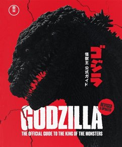 Godzilla: The Official Guide to the King of the Monsters (2026) (eBook, ePUB) - Ltd, Toho Co.; Skipper, Graham