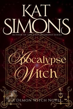 Cover Apocalypse Witch (Demon Witch, #5) (eBook, ePUB)