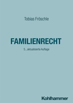Cover Familienrecht (eBook, PDF)