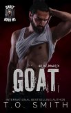 GOAT (Ghost Born MC, #3) (eBook, ePUB)