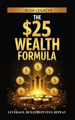 Cover The $25 Wealth Formula (eBook, ePUB)
