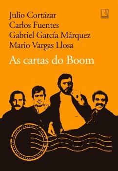 Cover As cartas do Boom (eBook, ePUB)