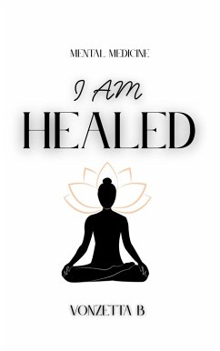 Cover I Am Healed (eBook, ePUB)
