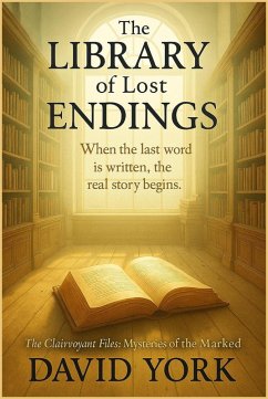 Cover The Library of Lost Endings: When the last word is written, the real story begins (The Space-Time Continuum) (eBook, ePUB)