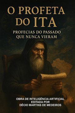Cover O Profeta do ITA (eBook, ePUB)