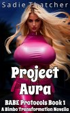 Project Aura: A Bimbo Transformation Novella (BABE Protocols, #1) (eBook, ePUB)