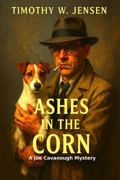 Cover Ashes In The Corn (eBook, ePUB)