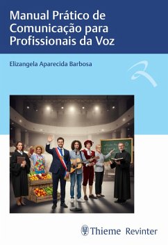 Cover Manual Prático de Comunicação para Profissionais da Voz (eBook, ePUB)