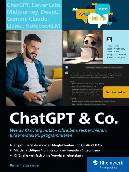 ChatGPT u. Co. (eBook, PDF) ChatGPT u. Co. (eBook, PDF)