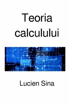 Teoria calculului