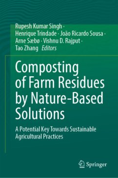 Composting of Farm Residues by Nature-Based Solutions Composting of Farm Residues by Nature-Based Solutions