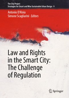Cover Law and Rights in the Smart City: The Challenge of Regulation