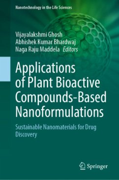 Cover Applications of Plant Bioactive Compounds-Based Nanoformulations