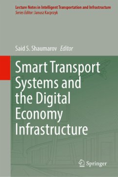 Cover Smart Transport Systems and the Digital Economy Infrastructure