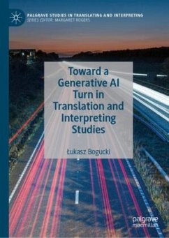 Cover Toward a Generative AI Turn in Translation and Interpreting Studies