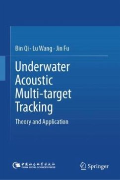Cover Underwater Acoustic Multi-target Tracking