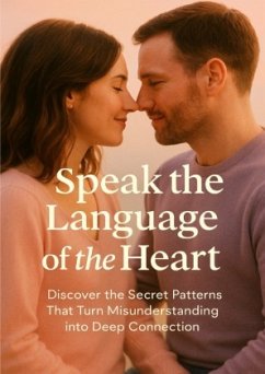 Cover Speak the Language of the Heart