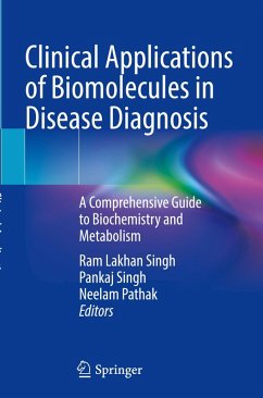 Cover Clinical Applications of Biomolecules in Disease Diagnosis