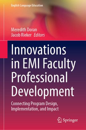 Innovations in EMI Faculty Professional Development