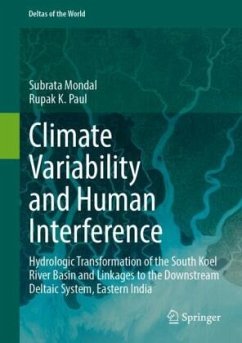 Cover Climate Variability and Human Interference