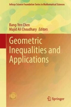 Cover Geometric Inequalities and Applications
