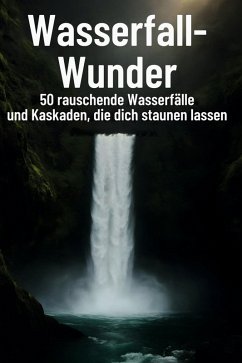 Wasserfall-Wunder - Krause, Anna