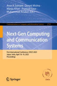 Cover Next-Gen Computing and Communication Systems