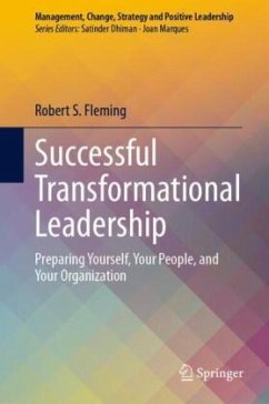 Cover Successful Transformational Leadership