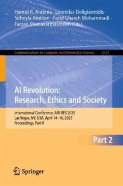 Cover AI Revolution: Research, Ethics and Society