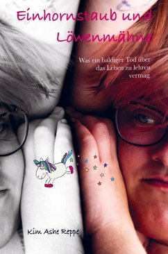 Cover Einhornstaub und Löwenmähne