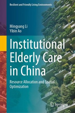 Institutional Elderly Care in China