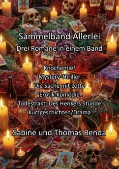 Sammelband Allerlei - Drei Romane in einem Band