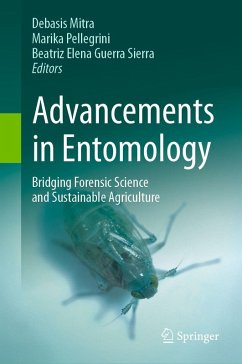 Cover Advancements in Entomology