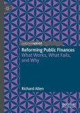 Reforming Public Finance
