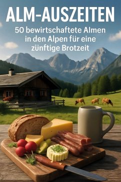 Cover Alm-Auszeiten