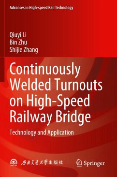 Continuously Welded Turnouts on High-Speed Railway Bridge - Li, Qiuyi;Zhu, Bin;Zhang, Shijie