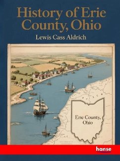 Cover History of Erie County Ohio