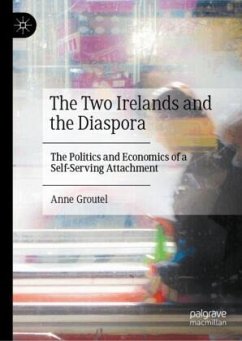 Cover The Two Irelands and the Diaspora