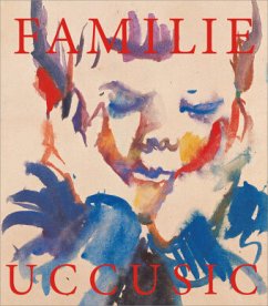 Cover Hilda Uccusic - Werkverzeichnis / Familie