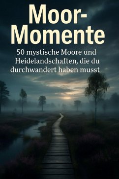 Moor-Momente - Schmidt, Noah