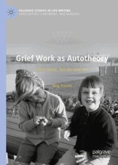 Cover Grief Work as Autotheory